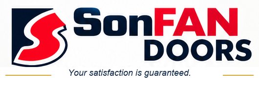 SONFAN DOORS — Your satisfaction is guaranteed